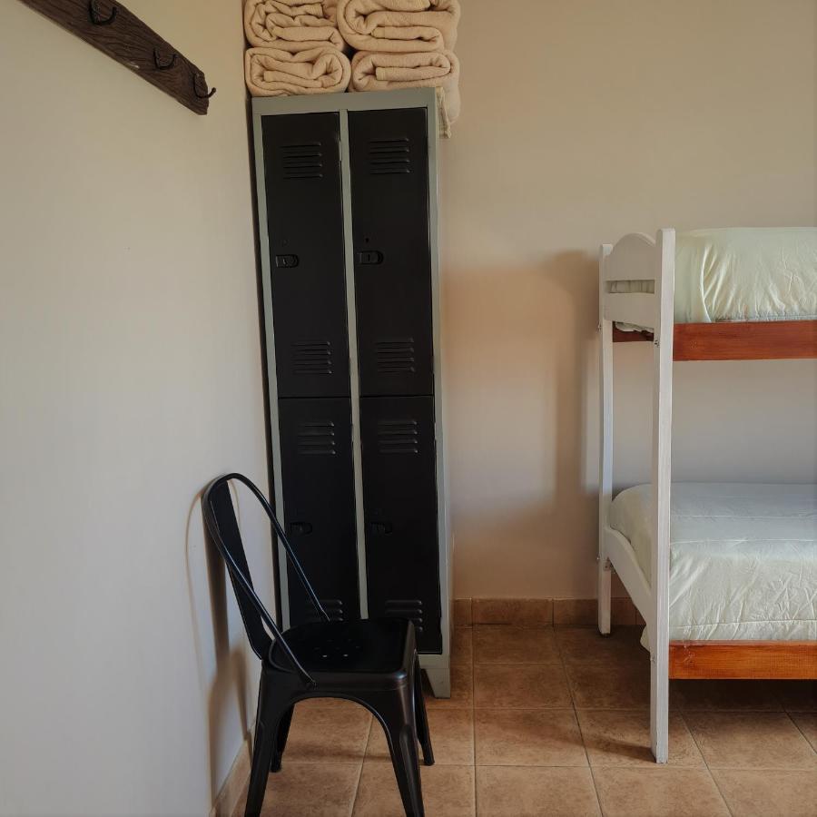 Hostel I Keu Ken Ел Калафате Екстериор снимка