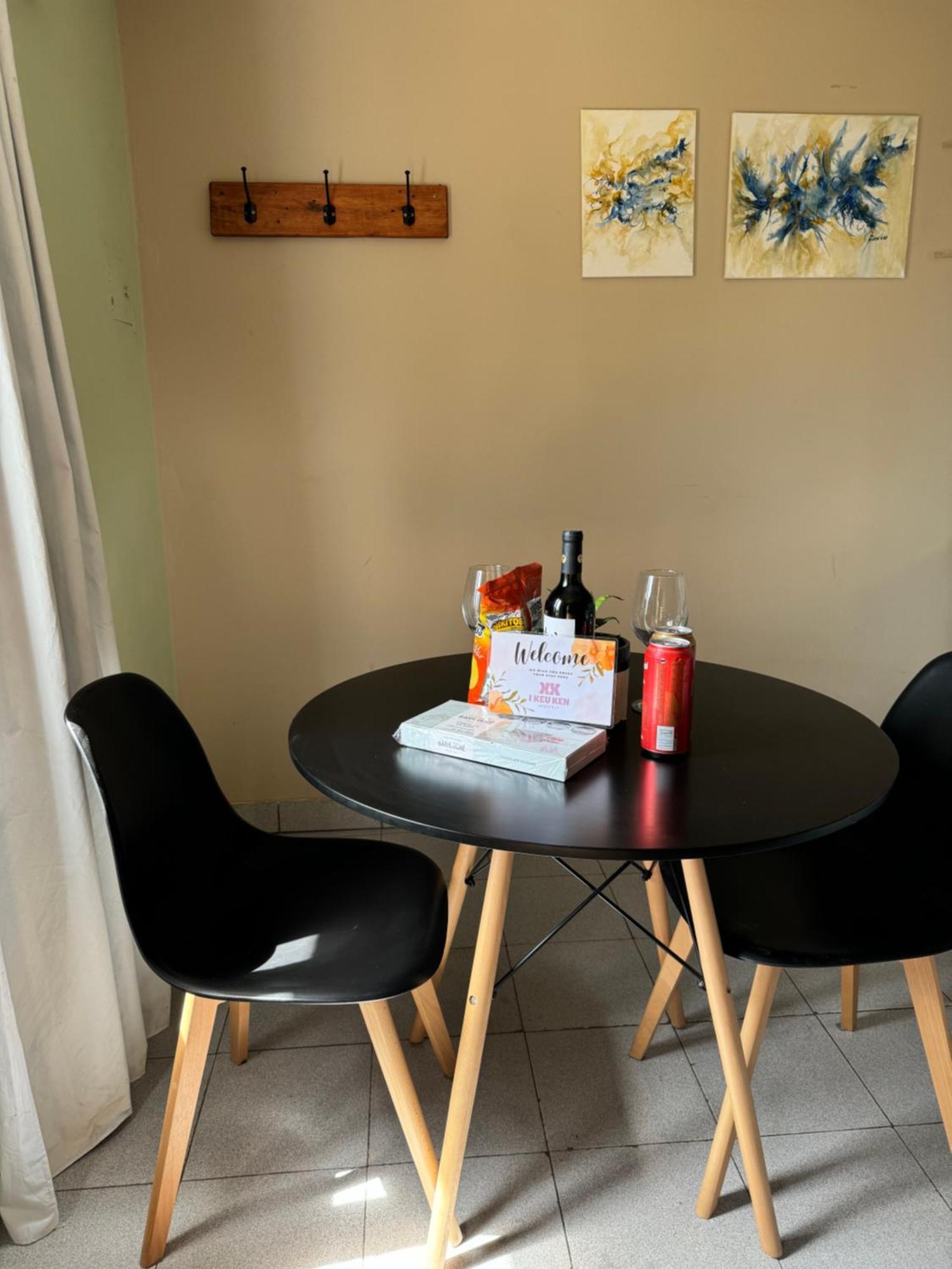 Hostel I Keu Ken Ел Калафате Екстериор снимка