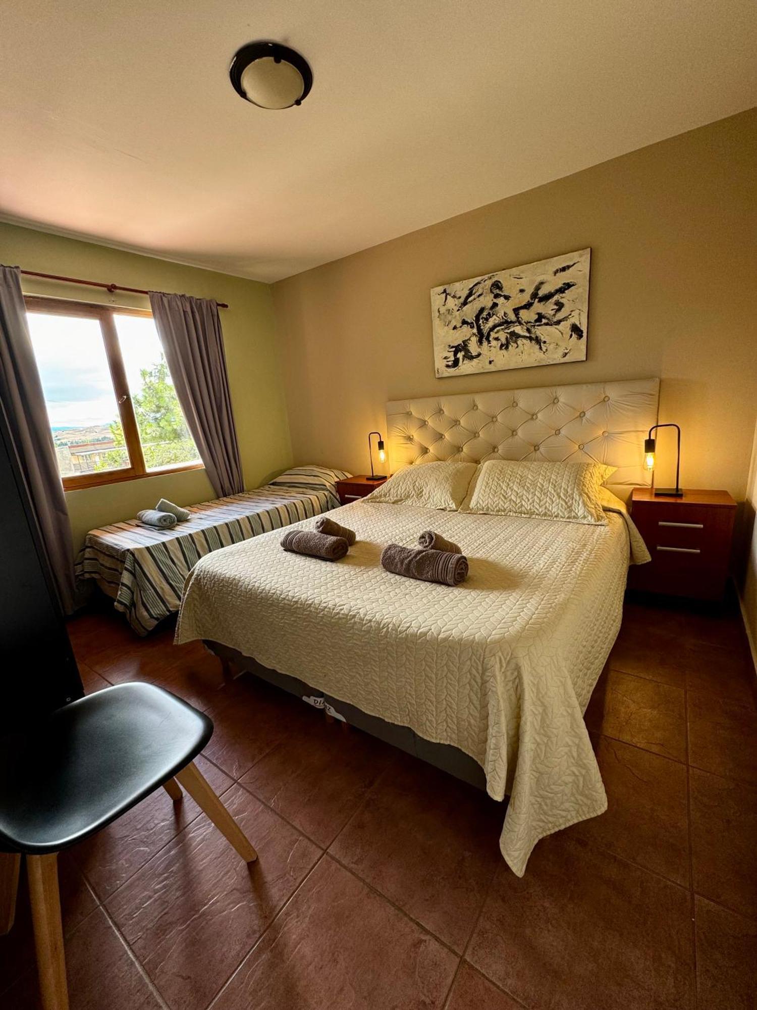 Hostel I Keu Ken Ел Калафате Екстериор снимка