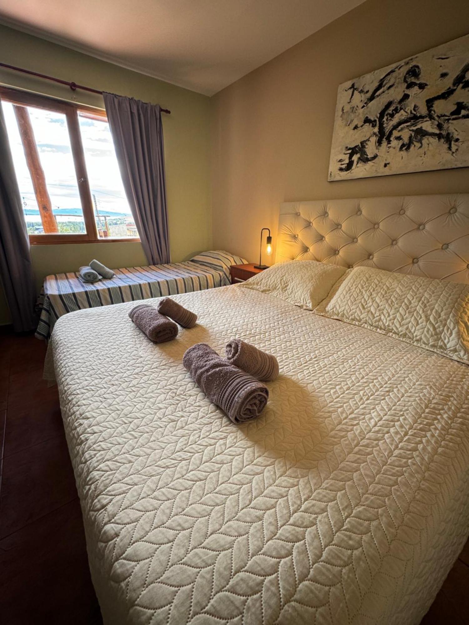 Hostel I Keu Ken Ел Калафате Екстериор снимка