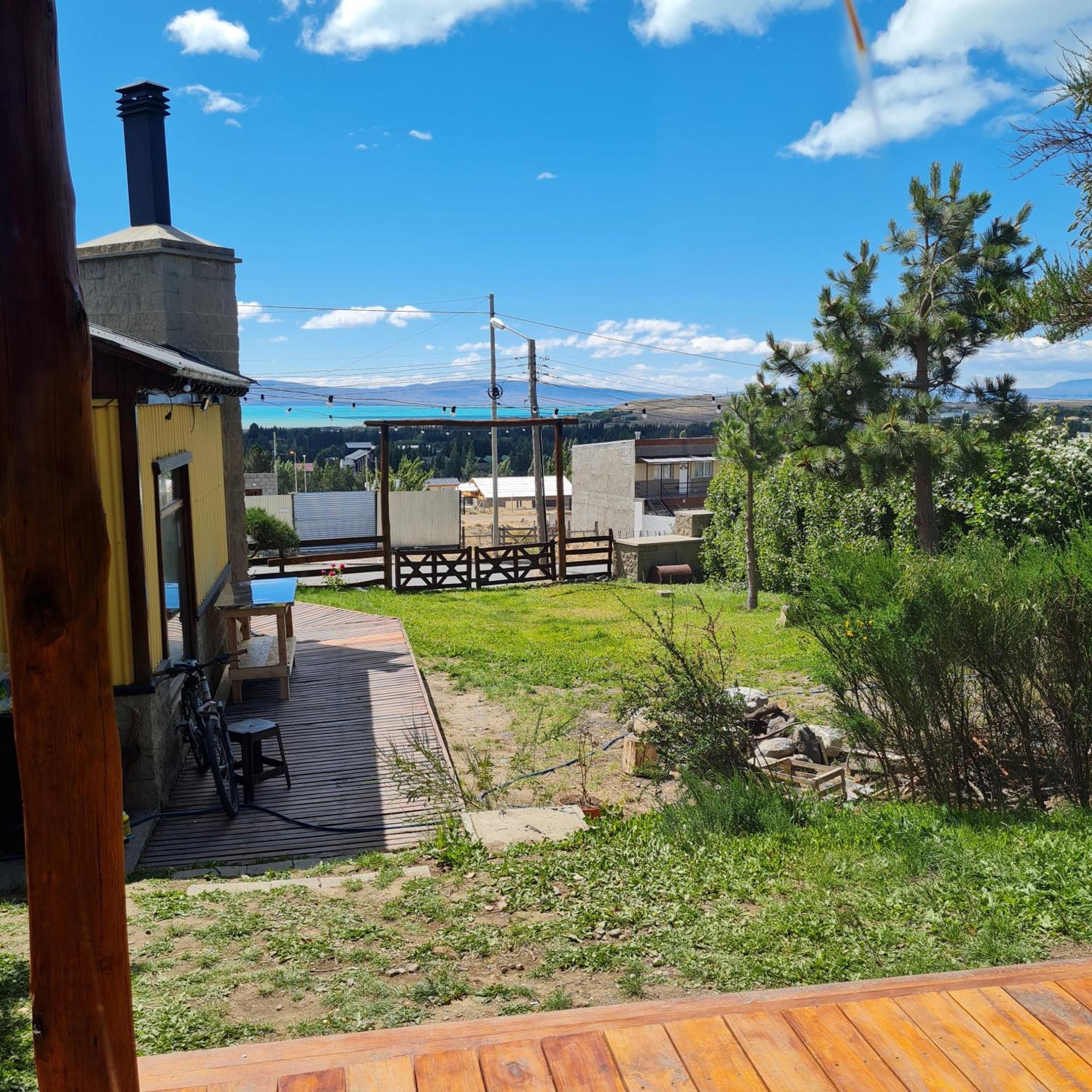 Hostel I Keu Ken Ел Калафате Екстериор снимка