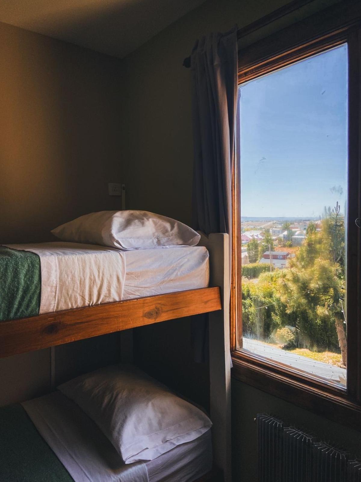 Hostel I Keu Ken Ел Калафате Екстериор снимка
