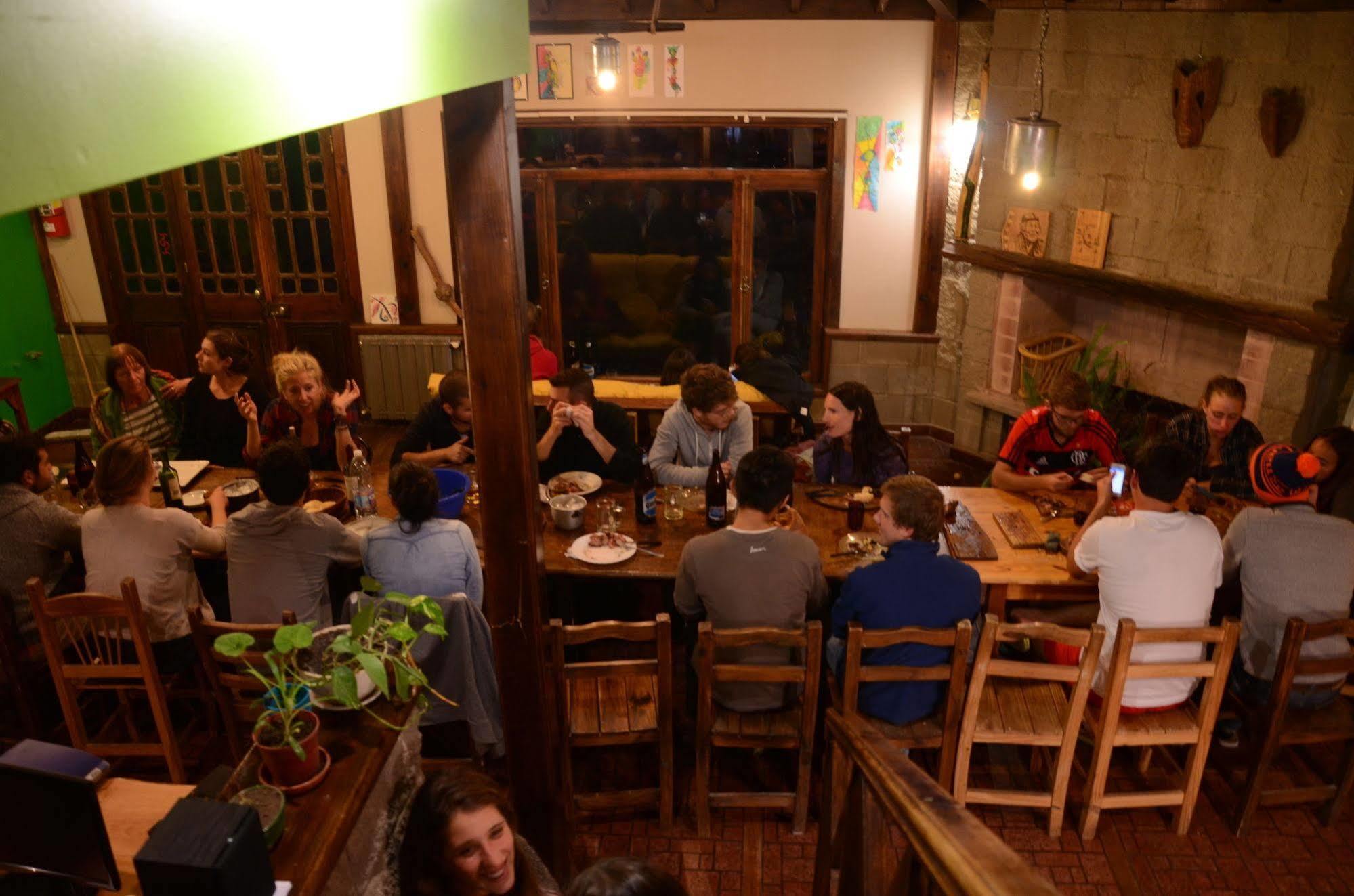 Hostel I Keu Ken Ел Калафате Екстериор снимка