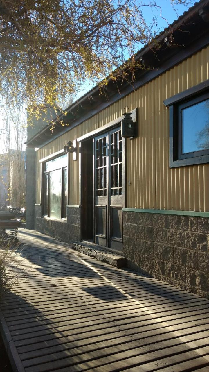 Hostel I Keu Ken Ел Калафате Екстериор снимка